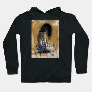 Together alone Hoodie